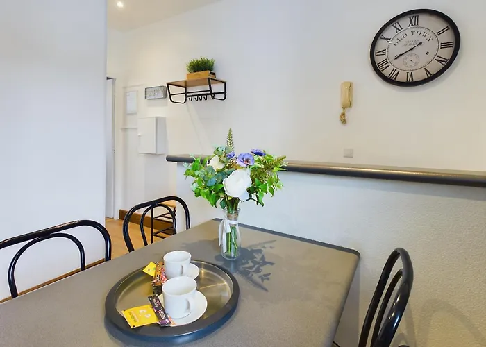 Studio Deschainets Troyes Gare Et Centre Historique