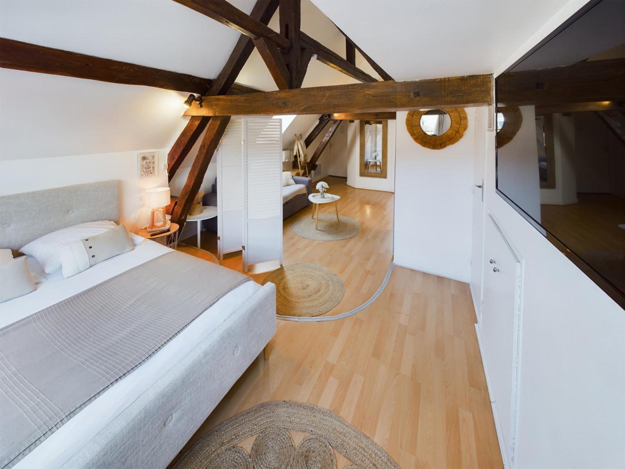Apartment Deschainets Gare Et Centre Historique Troyes