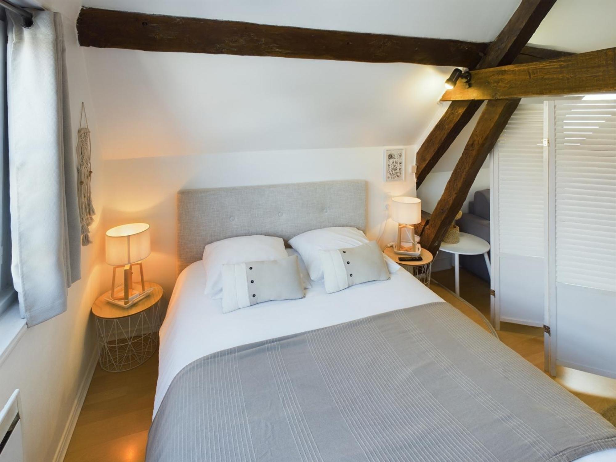Apartment Deschainets Gare Et Centre Historique Troyes