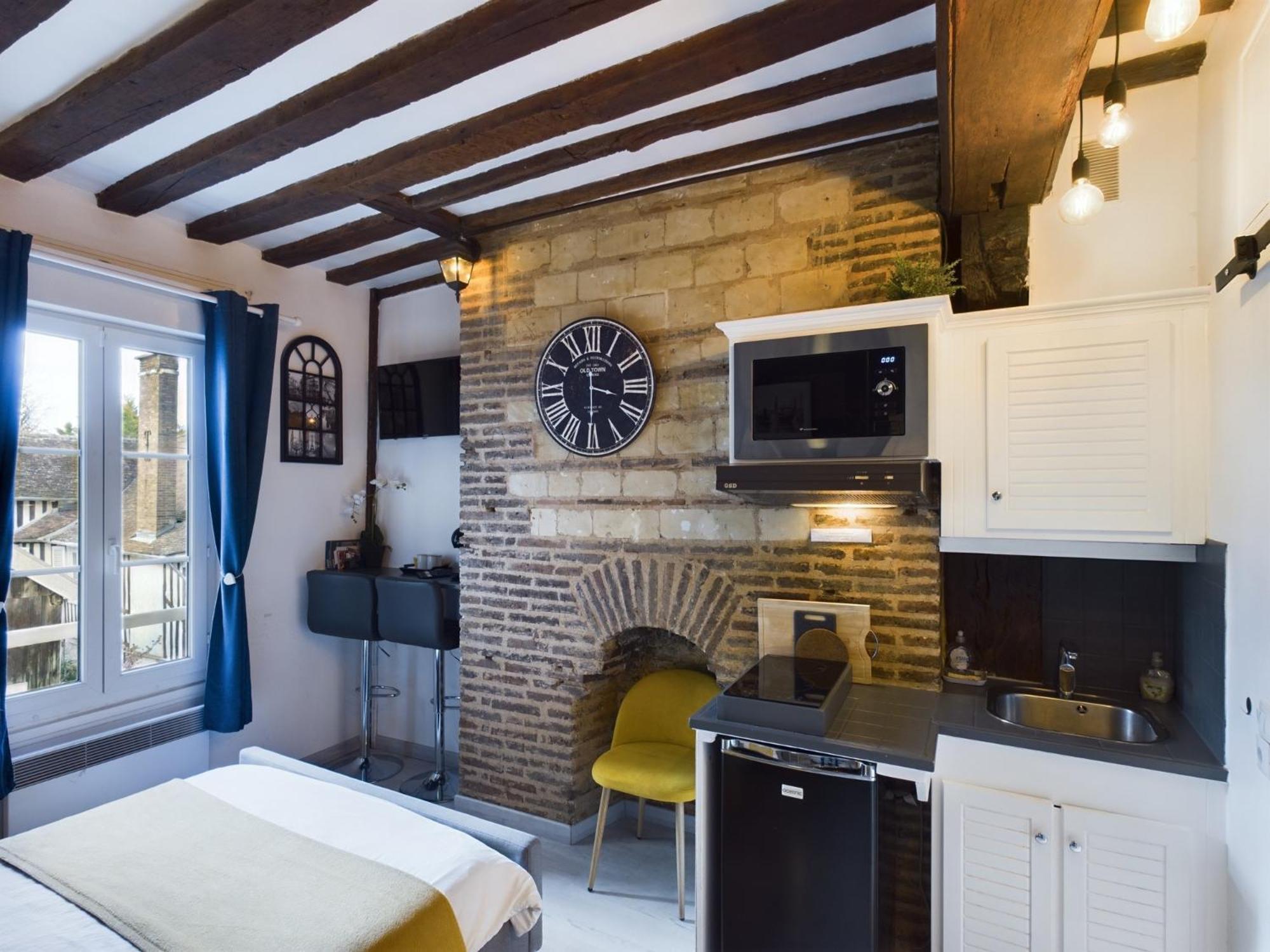 Deschainets Gare Et Centre Historique Apartment Troyes