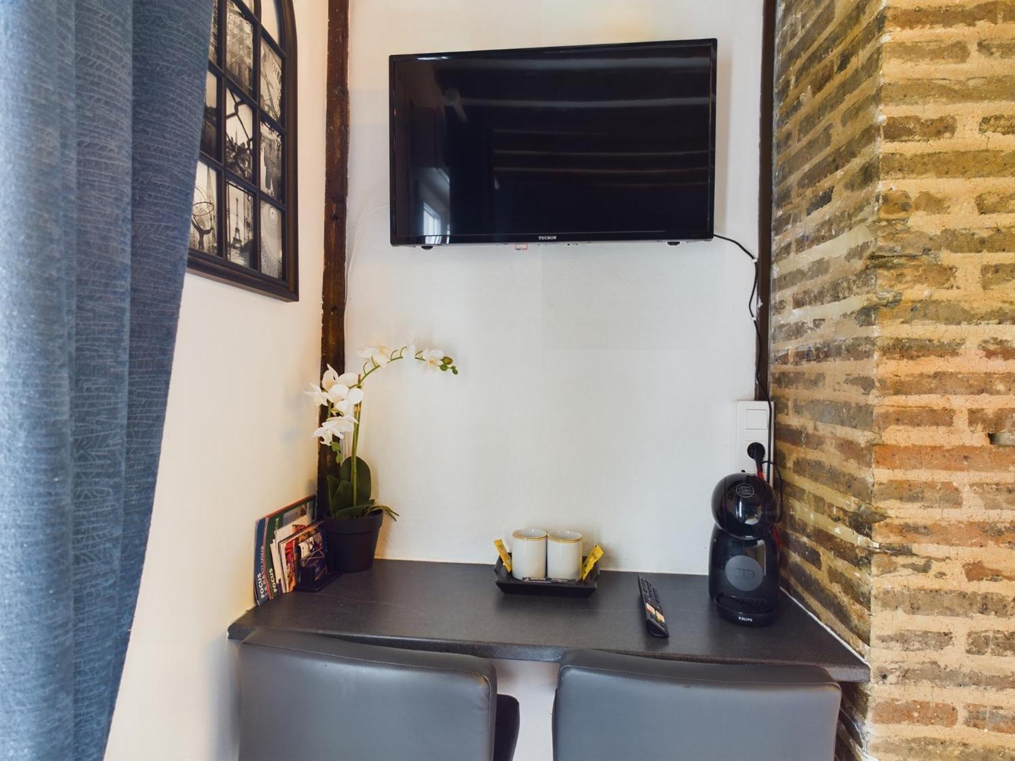 Apartment Deschainets Gare Et Centre Historique Troyes