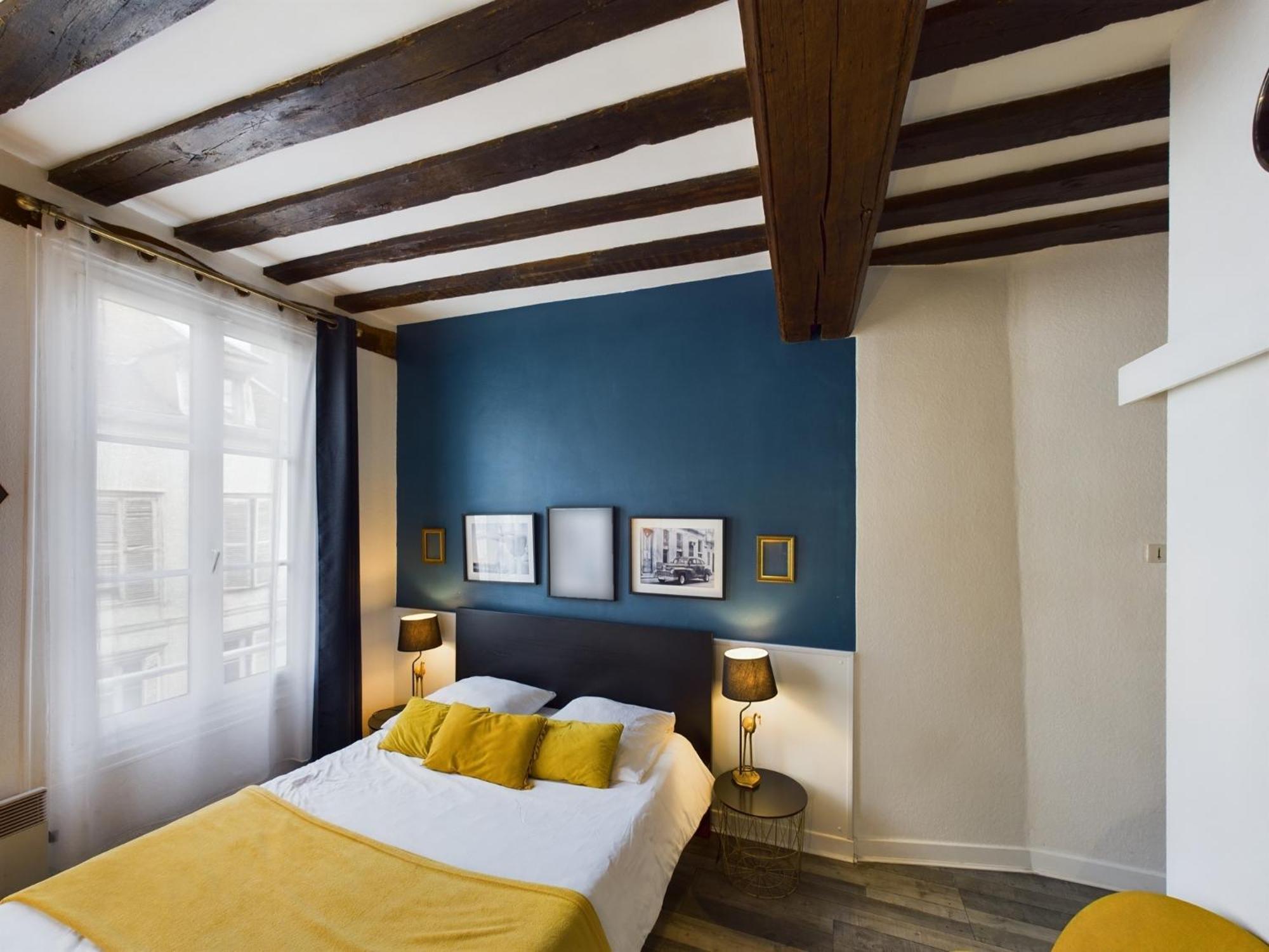 Apartment Deschainets Gare Et Centre Historique Troyes
